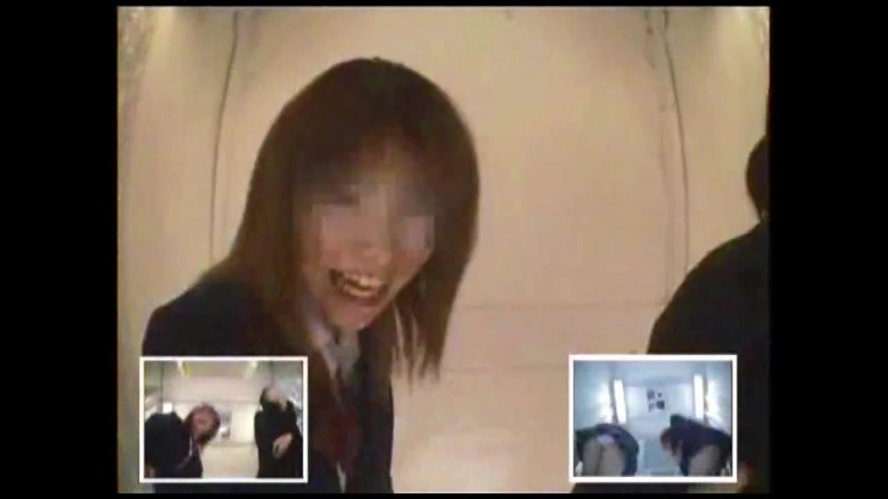 PEEPINGEYES　閉店さよなら　制服女子プリクラ隠し撮り 11 ミュー サンプル画像4