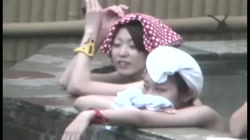 Aquaな露天風呂 Vol.554 サンプル画像18
