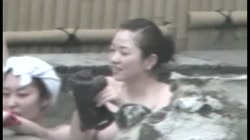 Aquaな露天風呂 Vol.554 サンプル画像6