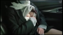 県立調理部①家庭的黒髪少女。車内でフェラから事務所に連れ込み孕ませセックス サンプル画像