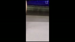 【個撮】県立商業科②スレンダーGカップを駅で逆さ撮りからホテルで手コキ射精 サンプル画像