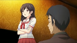 そしてわたしはおじさんに…… ～揺蕩う食い込み◆～ (加工あり) サンプル画像15