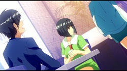 同級生リメイク THE ANIMATION 第1巻 サンプル画像