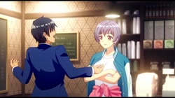同級生リメイク THE ANIMATION 第1巻 サンプル画像