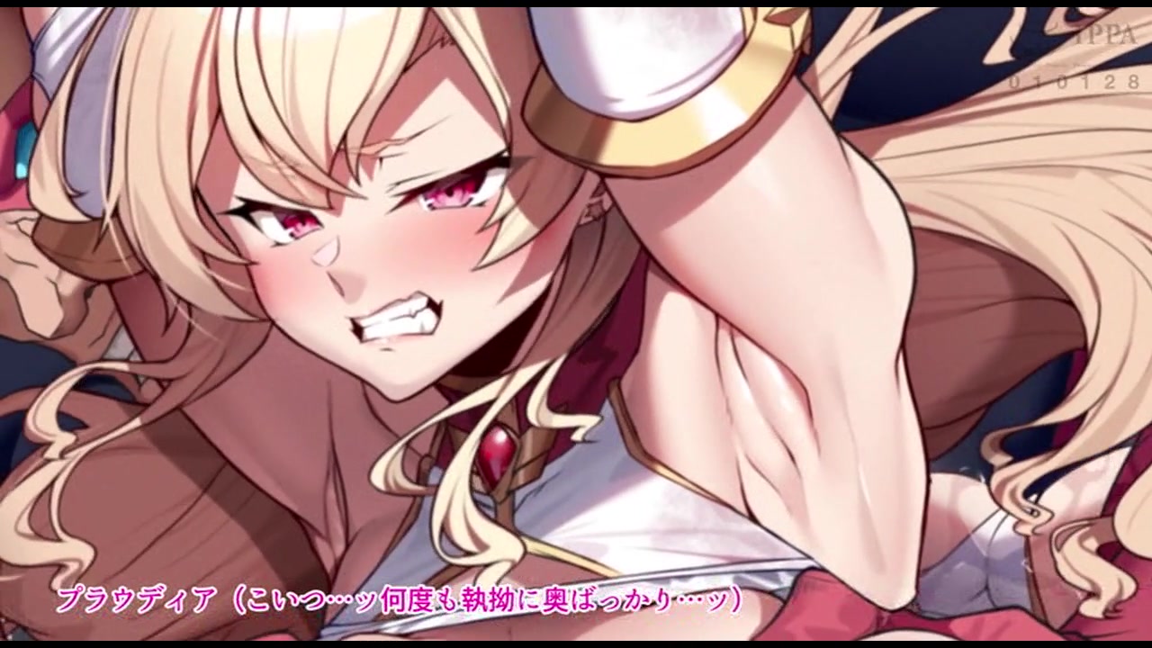 JusticeBattler Proudia The Motion Anime サンプル画像