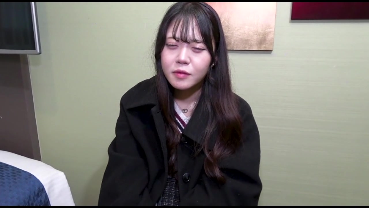 【初撮】アイドルデビューを目指すスレンダーあずさちゃん。恥らしいながらもバックで喘ぎ白い肌が赤くなる。「ダメ、気持ちいい、イクゥ！」と締め付けマンコに熱いザーメンを膣奥まで注がれる サンプル画像