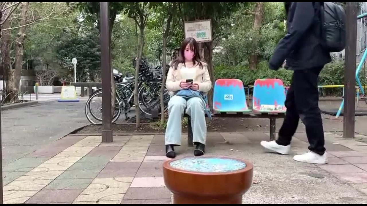 【極秘流出】 希咲アリス リメイク サンプル画像