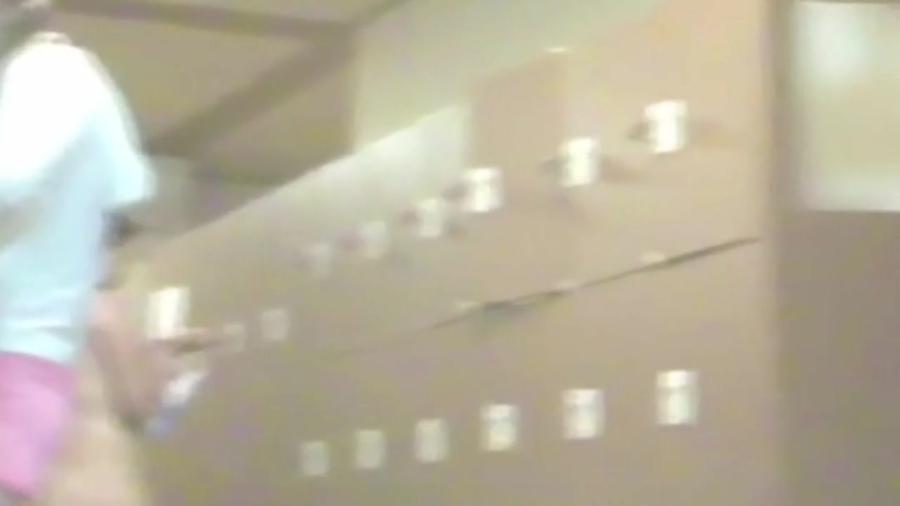 潜入!素人娘達の洗い場8 サンプル画像1