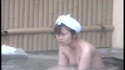 Aquaな露天風呂 Vol.553 サンプル画像0