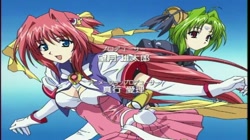 超昂天使エスカレイヤー ～Beat Angel Escalayer～ 第3話 カウンターアタック サンプル画像1