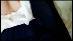 【目モザ無】県立普通科①初●でハメ撮りされる隠れ巨乳少女 サンプル画像
