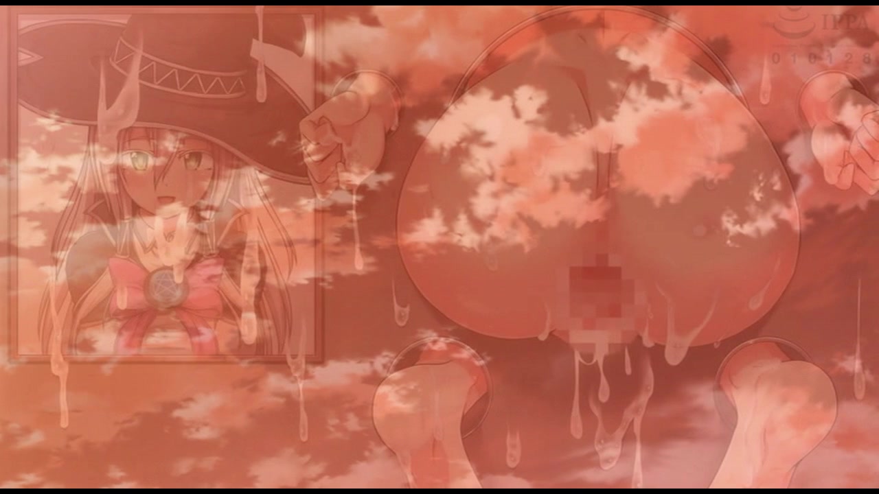 エクリプスの魔女 The Motion Anime 後編 サンプル画像