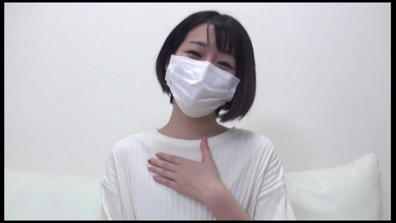 初撮り♪天然ローション製造機ww感度抜群のプリケツスレンダー美人、しずねさんと濃厚エッチ! サンプル画像