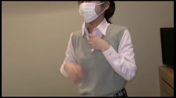 完全初撮り♥制服生ハメ♥普通すぎる18歳奈々ちゃん再登場！♥初々しさはそのままにマン汁グチュグチュ♥透けるスク水チェンジ有り♥ サンプル画像12