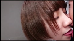 初撮影！！爽やかなショートボブが可憐になびくテニス部所属のアイドルの様な美◯女・・・剛毛すぎる女性器に初めてのゴム無し膣内射精！！恥ずかしがりまくるその姿がたまらなく興奮した・・ サンプル画像