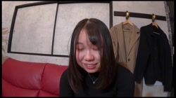 処女卒業したばかりのさやちゃん♡今日の課題は唾液飲みとアナル舐め！その後問題発生・・（汗）【悶女11】 サンプル画像4