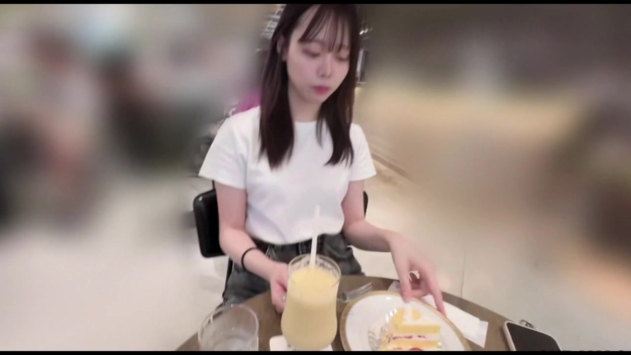 【消徐案件】西野〇瀬似の奇跡の可愛さのJDユイちゃん。諸事情でラスト動画…。（察して）溢れる潮吹きに半外半中で妊娠不可避。。。 サンプル画像