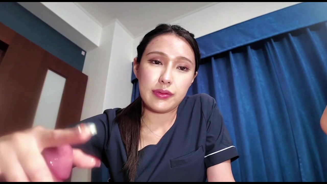 Fカップ美巨乳エステティシャンとのハメ撮り!！極淫マッサージでチンポ活性化！辛抱たまらず中出しさせて頂きました！ サンプル画像
