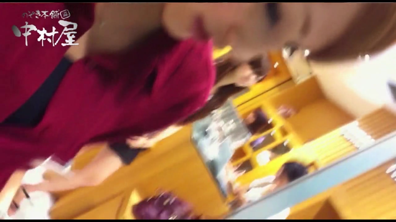 可愛いカリスマ店員胸チラ&パンチラ vol.48 アニメ声の店員さん サンプル画像