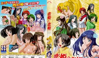 恋姫＆続・恋姫 ゴールドディスク