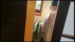 【個人】新妻を旅館に連れ込み不倫。暴力を振るうご主人からの逃避行 サンプル画像