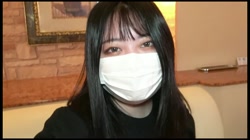 (続編)長身美乳Ｇカップ色白清楚系美女♥デンマが中に…、見た目はちょー清楚！なのに卑猥デカクリと未処理剛毛♥ギャップにやられます！ サンプル画像0