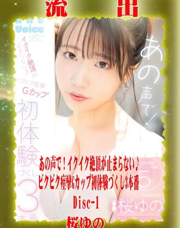 【極秘流出】 桜ゆの リメイク Disc-1ダウンロード