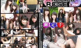 【はるか, もえ,】嬲られ足コキ手コキ はるかさんが色んな意味でキレキレです。サイコパスなんじゃ…? はるか もえ