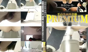 至高洗面所盗撮 Vol.36 体育館 熟女はおすきですか Part.2