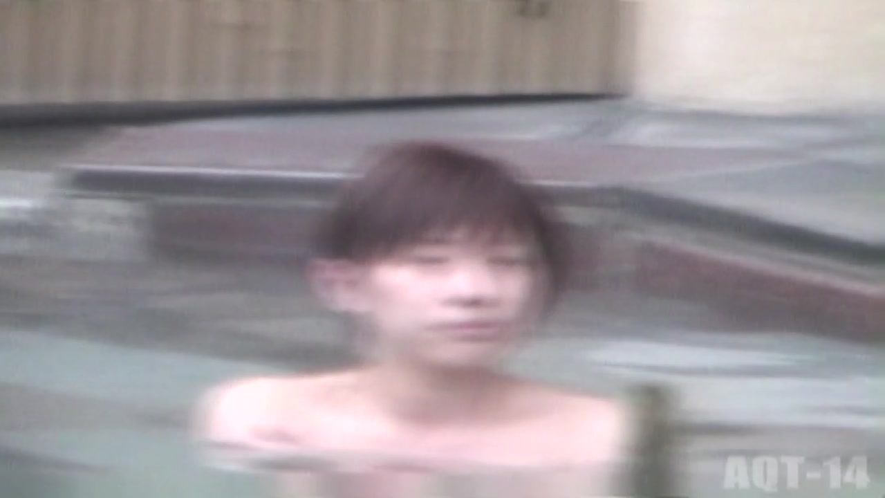 露天風呂盗撮のAqu●ri●mな露天風呂 Vol.821 サンプル画像