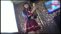 地道に活動を続ける地下アイドルとプライベート撮影会をセッティングして/ちいちゃん サンプル画像