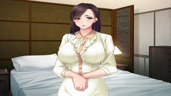 ボクの祖母～おばあちゃん、濡れてるよ？ (加工あり) サンプル画像1