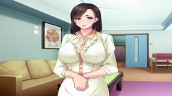 ボクの祖母～おばあちゃん、濡れてるよ？ (加工あり) サンプル画像13