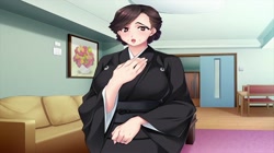 ボクの祖母～おばあちゃん、濡れてるよ？ (加工あり) サンプル画像18