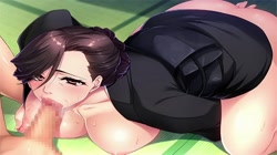 ボクの祖母～おばあちゃん、濡れてるよ？ (加工あり) サンプル画像5