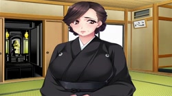 ボクの祖母～おばあちゃん、濡れてるよ？ (加工あり) サンプル画像7