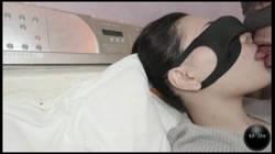 〇ーラ似の海外モデル 仕事が減ったから生ハメ撮りに挑戦 サンプル画像6
