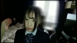 県立普通科①無垢な色白少女。家庭の事情により助けました。野外露出～ホテルで奉仕。 サンプル画像