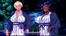 褐色クールビッチ人妻の性欲解消～今度は海でセックスレッスン！？ (加工あり) サンプル画像