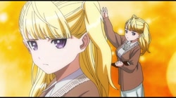 やみつきフェロモン THE ANIMATION 第2巻 サンプル画像