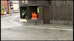 大阪キタ某店ランキングNo.1嬢にお家に呼ばれプレイベートセックスを堪能。ベランダでの生ハメ中出しセックスでご近所中に嬌声を響かせる サンプル画像