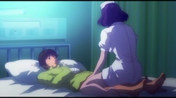 搾精病棟 THE ANIMATION 第2巻 ・クロカワ編・ サンプル画像