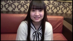 幼さが残る18才の黒髪清楚の女の子。 夢の為にAV撮影、はじめての中出しまで サンプル画像0