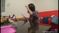 ガチん娘　アナルを捧げる女 23　 愛 サンプル画像