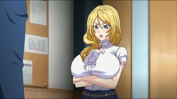 支配の教壇 爆乳ドS女教師・美璃亜～淫虐スパルタクリップ◆～ (加工あり) サンプル画像
