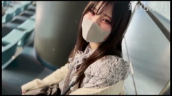 黒髪18歳美〇〇つばさちゃん!初私服!初デート解禁!ラストはまさかまさかの人生初顔射!!Disc-1 サンプル画像0