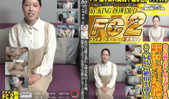 【初撮り】色白な肌とおわん型美乳の１８歳。経験人数１人のピュアな雰囲気とは裏腹に淫らなマンコの締め付け。２人同時で絶頂を迎える。Disc-1
