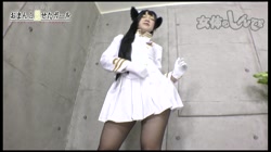 おまんこ見せたガール ありさ サンプル画像9