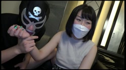 ★初撮り☆衝撃！処女なのにソープ嬢やってたぶっ飛びエロ娘の現役JD硝子ちゃん21歳☆激しいのがお好き♥手マン責め大量潮吹き♥膣奥ガン突き悶絶中出し サンプル画像0