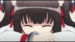 コスプレチェンジ～ピュア系女子大生の危険な性癖～ 第二話 巨乳女子大生がコスプレ七変化！？疑惑の取り調べ室で手錠拘束プレイ◆ サンプル画像